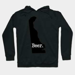 Delaware Beer DE Hoodie